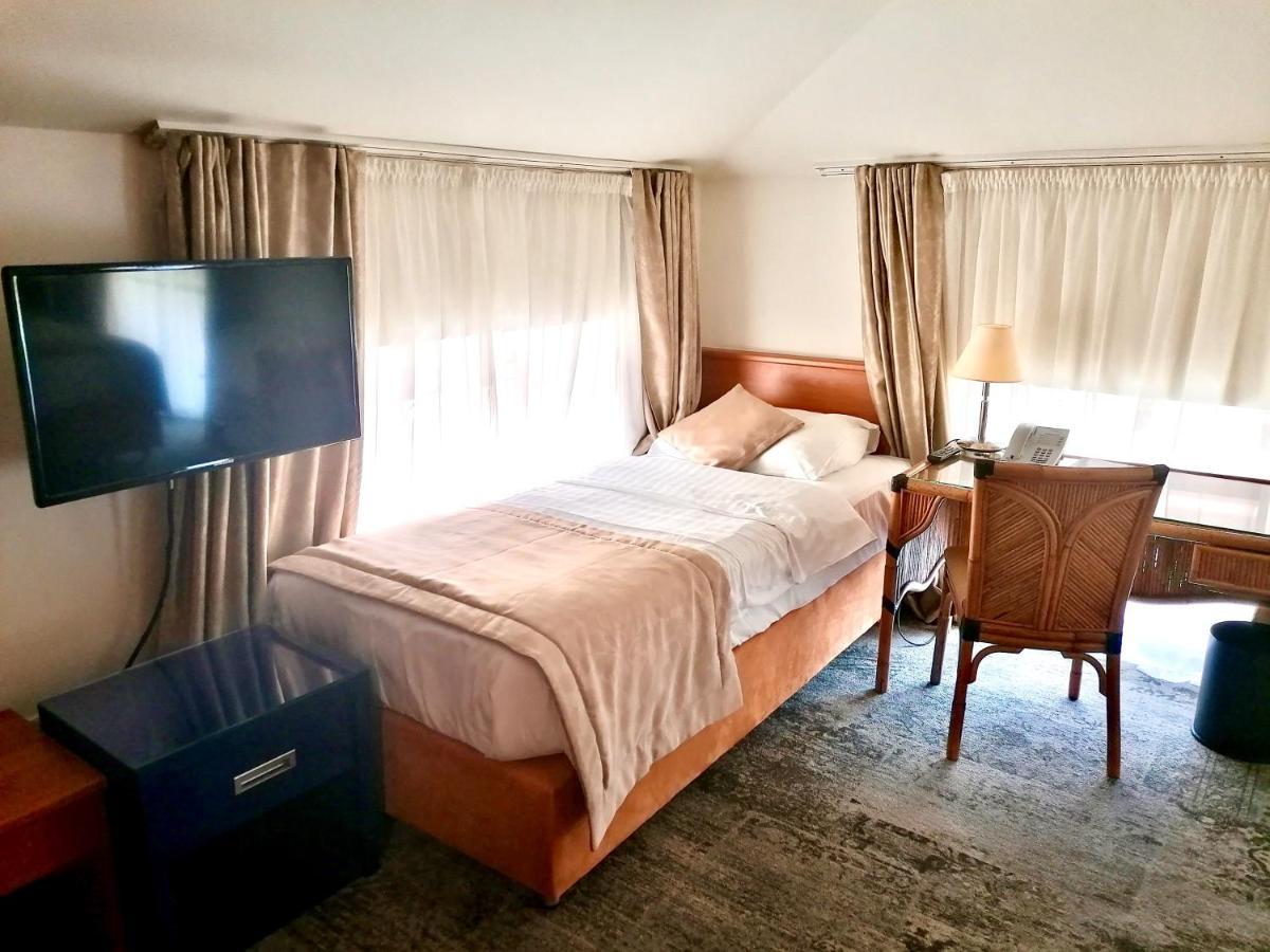 מאלי לוסיניי Hotel Apoksiomen חדר תמונה